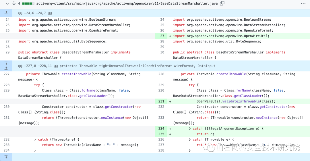 Apache ActiveMQ RCE漏洞 CVE202346604复现分析 CTF导航